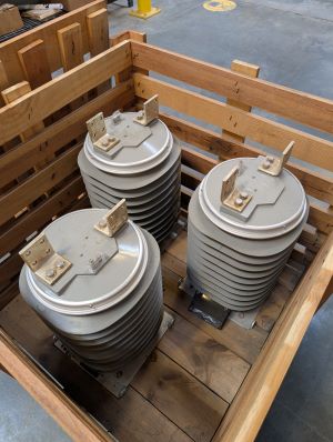3 Instrument Transformers (0710059734)